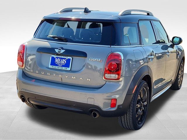 2018 MINI Cooper Countryman S