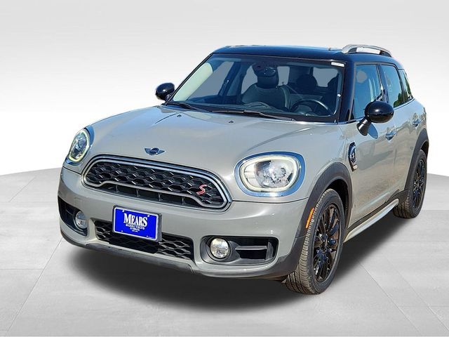 2018 MINI Cooper Countryman S