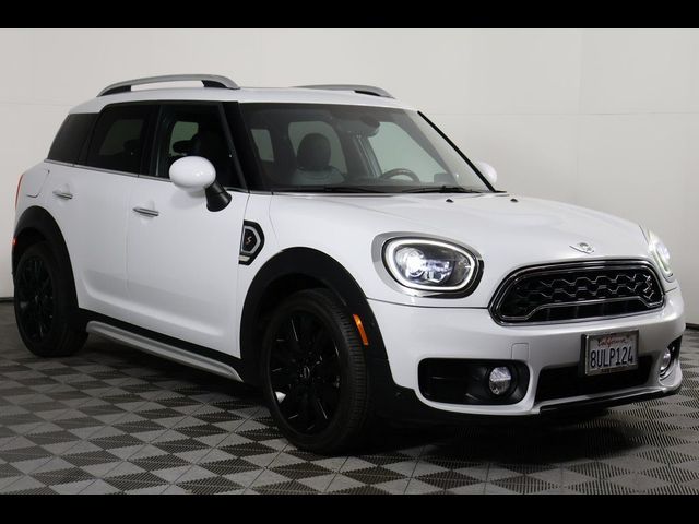 2018 MINI Cooper Countryman S