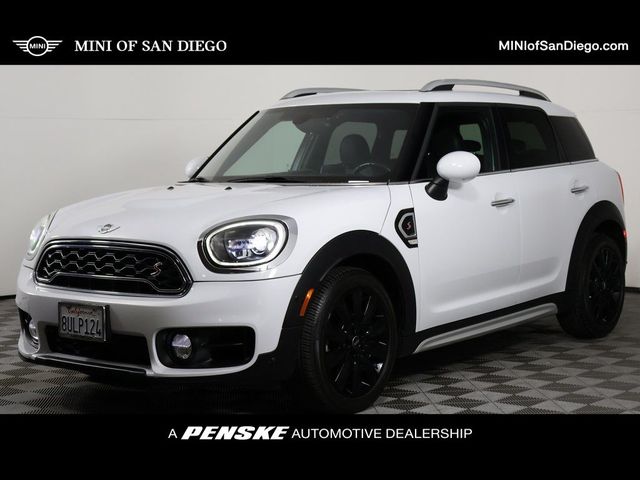 2018 MINI Cooper Countryman S