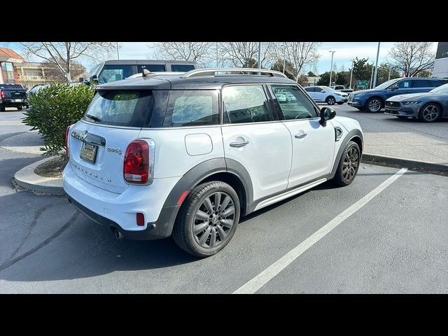 2018 MINI Cooper Countryman S