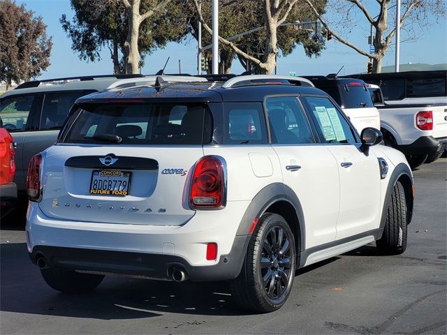 2018 MINI Cooper Countryman S