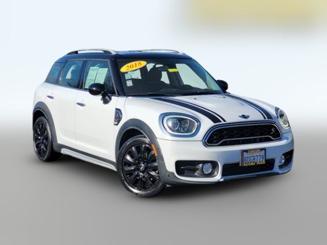 2018 MINI Cooper Countryman S