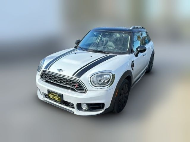 2018 MINI Cooper Countryman S