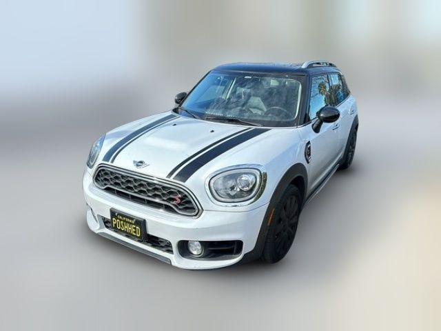 2018 MINI Cooper Countryman S