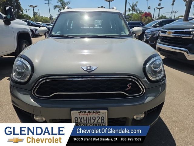 2018 MINI Cooper Countryman S