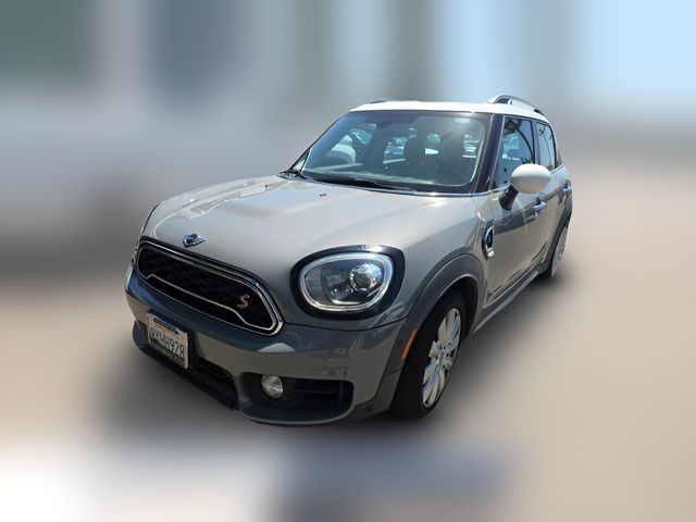 2018 MINI Cooper Countryman S