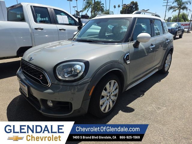 2018 MINI Cooper Countryman S