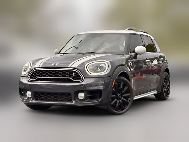 2018 MINI Cooper Countryman S