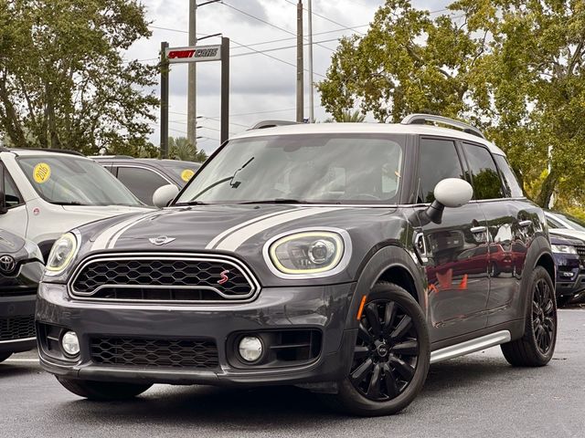 2018 MINI Cooper Countryman S