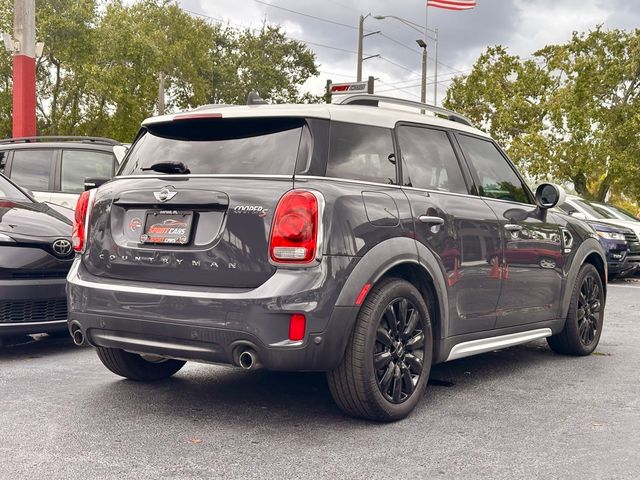 2018 MINI Cooper Countryman S