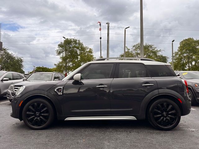 2018 MINI Cooper Countryman S