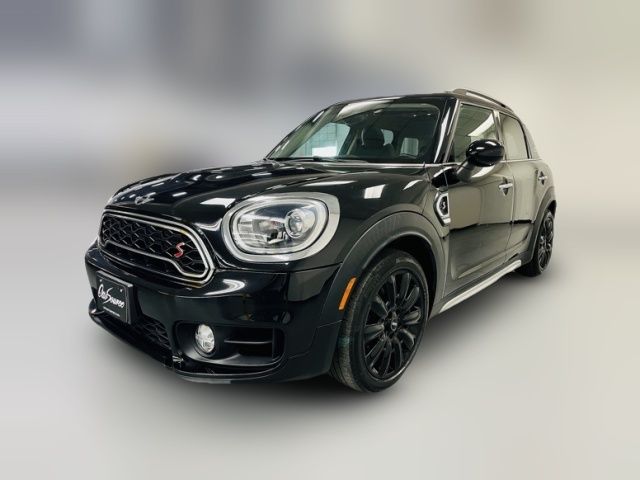 2018 MINI Cooper Countryman S