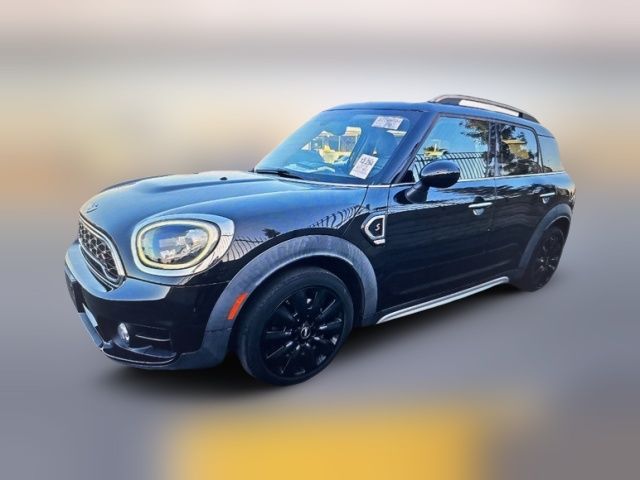 2018 MINI Cooper Countryman S