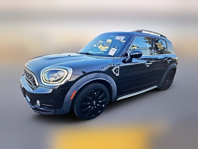 2018 MINI Cooper Countryman S