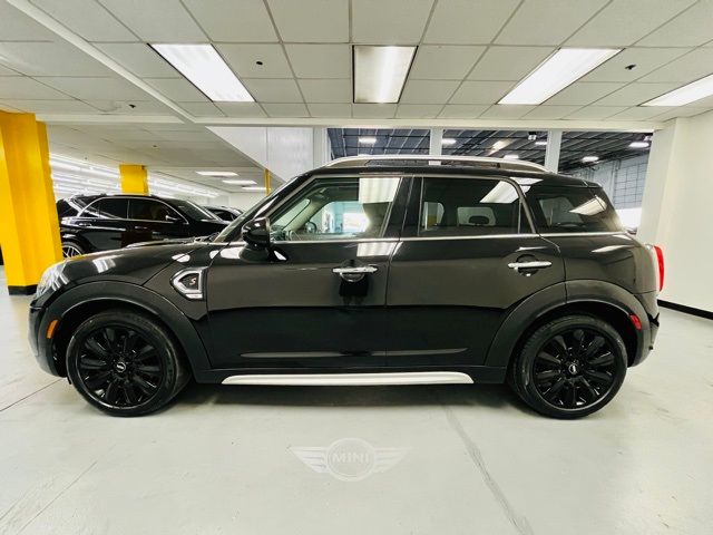 2018 MINI Cooper Countryman S