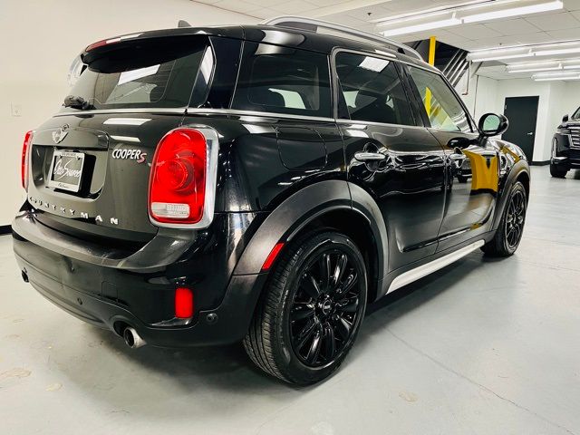 2018 MINI Cooper Countryman S