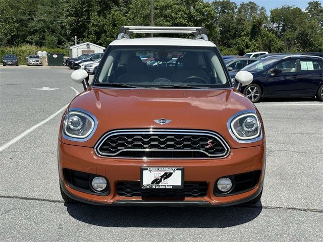 2018 MINI Cooper Countryman S