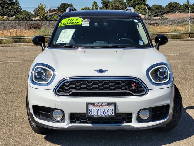 2018 MINI Cooper Countryman S