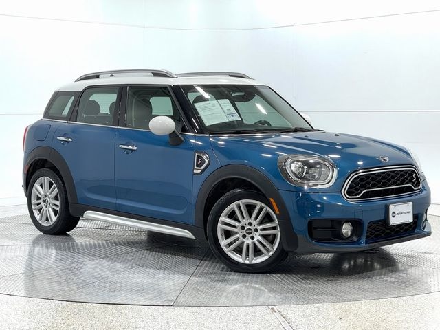 2018 MINI Cooper Countryman S