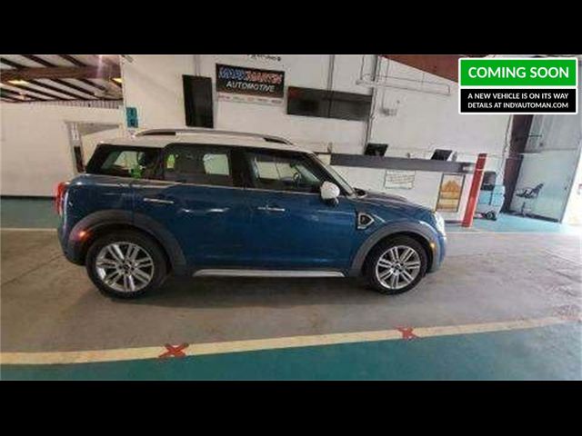 2018 MINI Cooper Countryman S