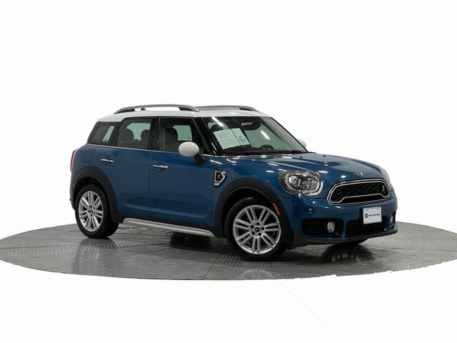 2018 MINI Cooper Countryman S