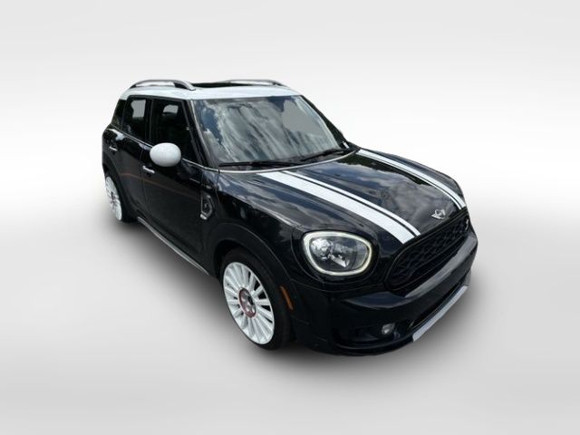 2018 MINI Cooper Countryman S