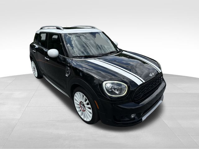 2018 MINI Cooper Countryman S