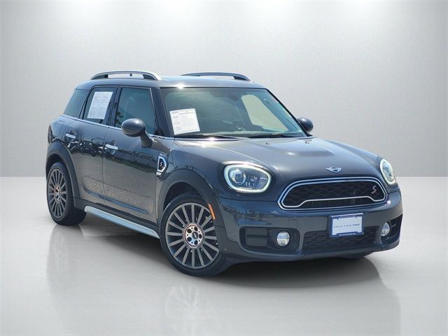 2018 MINI Cooper Countryman S