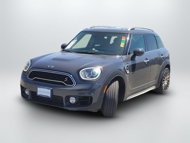 2018 MINI Cooper Countryman S