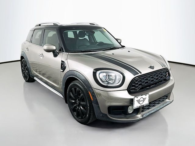 2018 MINI Cooper Countryman S