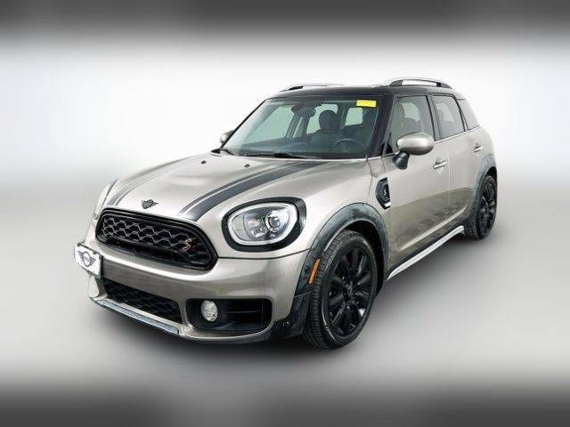 2018 MINI Cooper Countryman S
