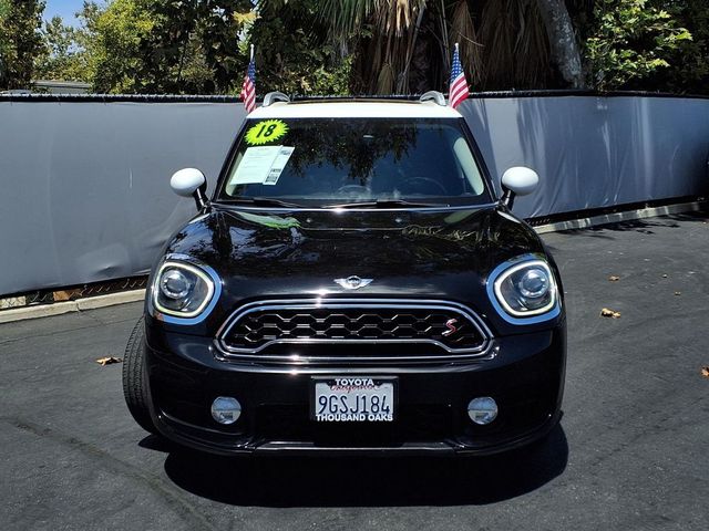 2018 MINI Cooper Countryman S