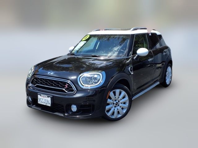 2018 MINI Cooper Countryman S