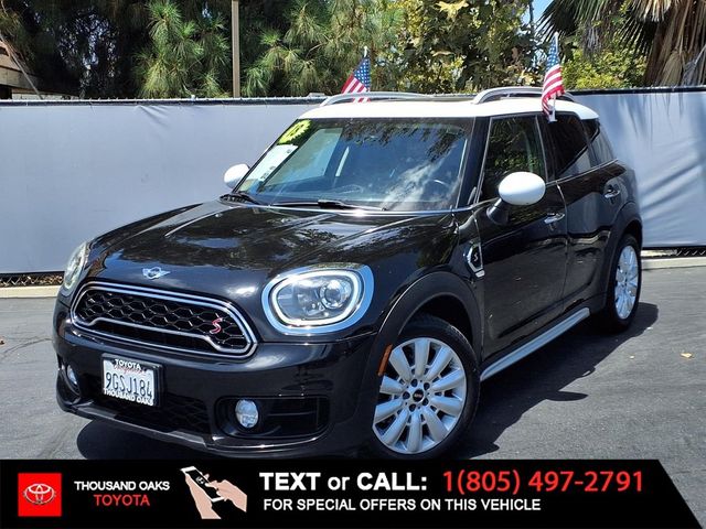 2018 MINI Cooper Countryman S