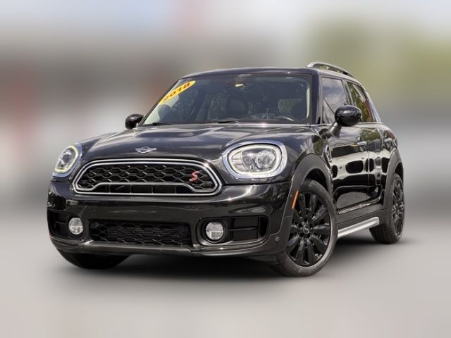 2018 MINI Cooper Countryman S