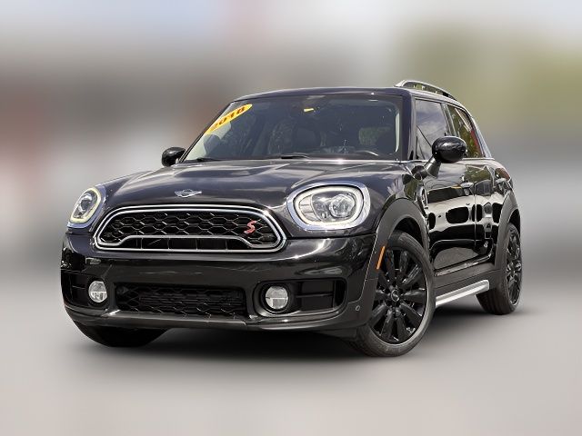 2018 MINI Cooper Countryman S