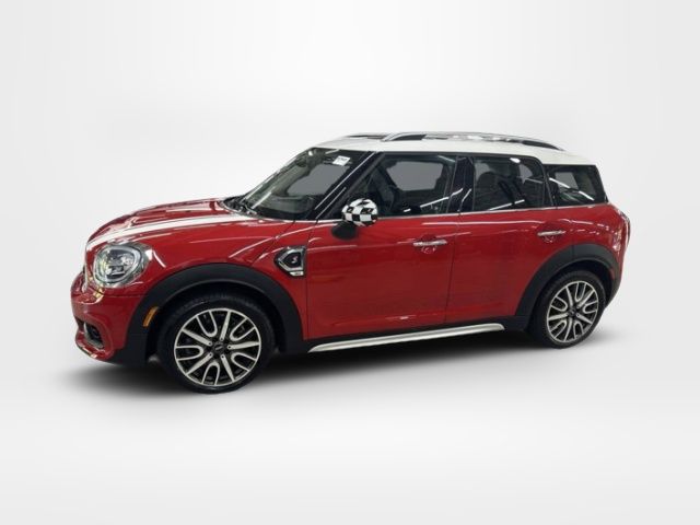 2018 MINI Cooper Countryman S