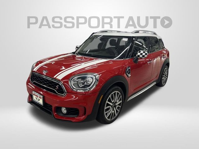 2018 MINI Cooper Countryman S