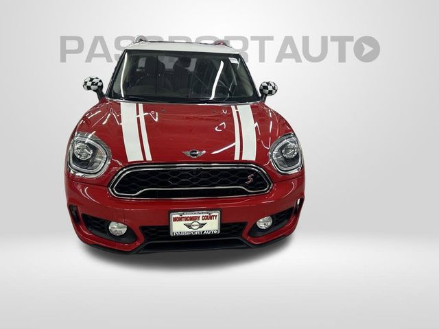 2018 MINI Cooper Countryman S