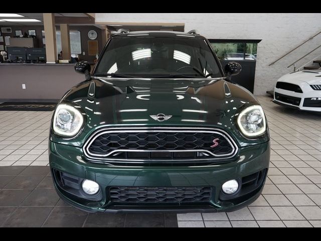 2018 MINI Cooper Countryman S