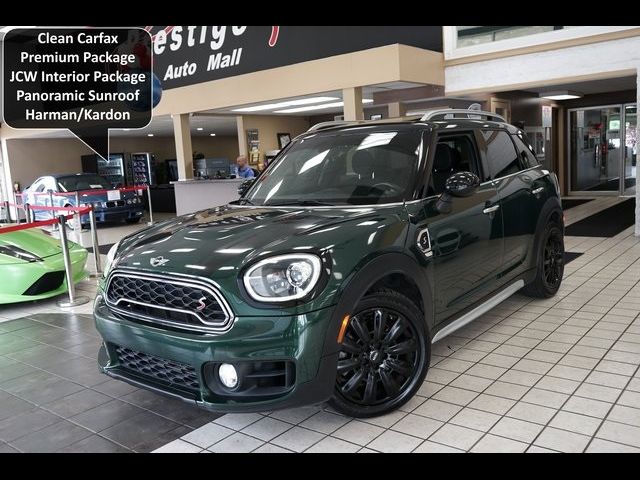 2018 MINI Cooper Countryman S