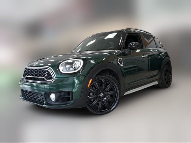 2018 MINI Cooper Countryman S