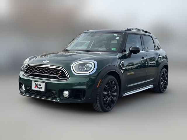 2018 MINI Cooper Countryman S