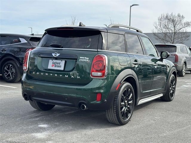 2018 MINI Cooper Countryman S