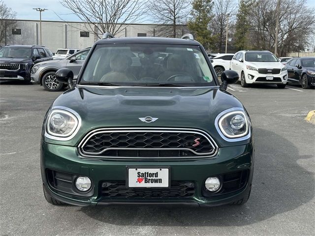 2018 MINI Cooper Countryman S