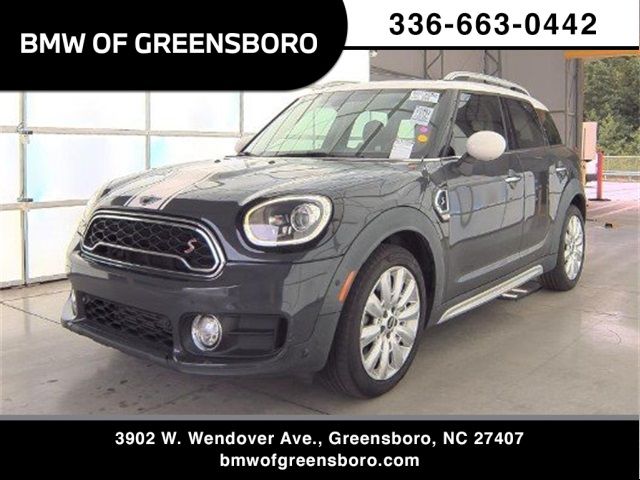 2018 MINI Cooper Countryman S