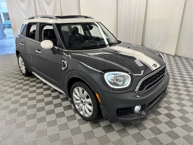 2018 MINI Cooper Countryman S