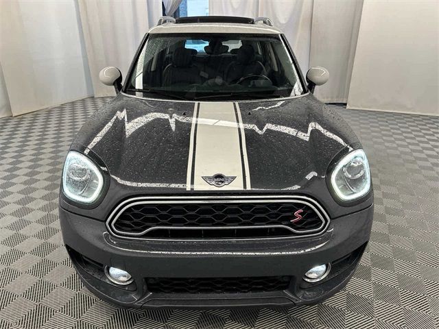 2018 MINI Cooper Countryman S