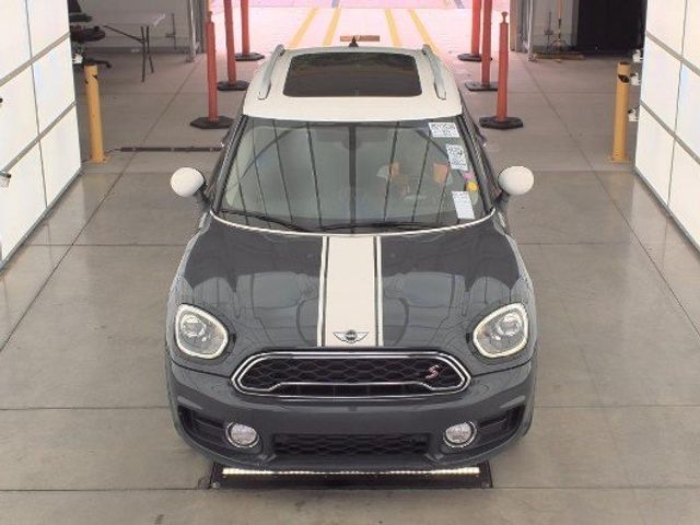 2018 MINI Cooper Countryman S